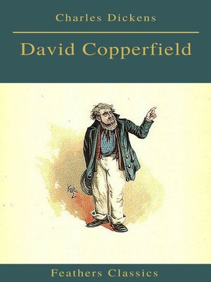 cover image of David Copperfield (Feathers Classics)